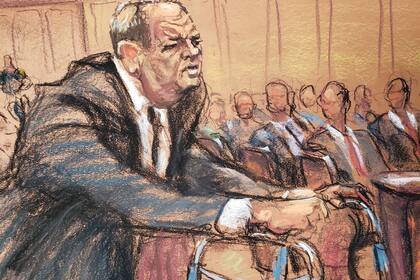 Es improbable que el propio Weinstein testifique en el juicio