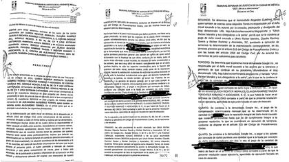 Es inédita una condena tan importante por daño moral, así que puede ser un precedente muy importante