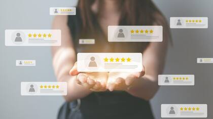 Es inevitable recurrir a las reseñas antes de tomar un decisión para comprar online