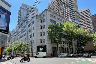 Subastaron un edificio en una esquina clave de Palermo: qué destino tendrá y cuándo comenzarán las obras