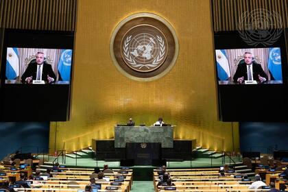 Es la primera vez que la Argentina preside el Consejo de Derechos Humanos de la ONU