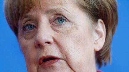 Es la primera vez que la canciller Merkel viene a la Argentina y es su séptimo viaje a América latina