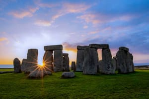 Es la primera vez que los científicos han encontrado evidencia que vincula restos de ganado de Stonehenge con Gales (Foto: Gentileza University Collage London)