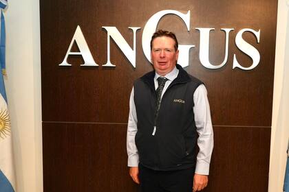 Es la primera vez que William Mclaren está en la Rural