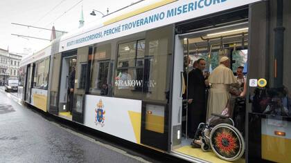 Es la primera visita de Francisco a Polonia