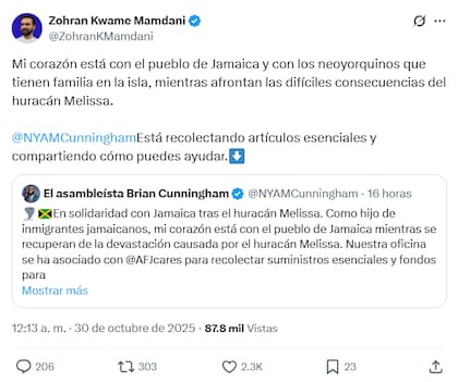 Es la segunda publicación de Mamdani en relación con el fenómeno