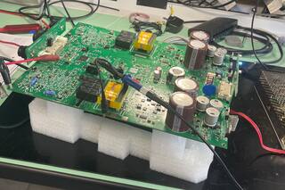 Tecnología de punta para pescadores del mundo