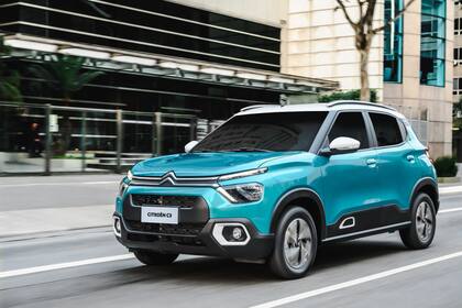 Es la versión tope de gama del Citroën C3 aquella que se publica con caja automática