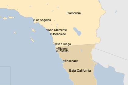 Es la zona donde se registran más casos