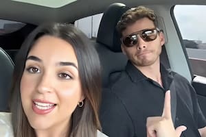 Es latina, llegó de modo legal a EE.UU. y contó por qué tiene que dejar el país en 21 días