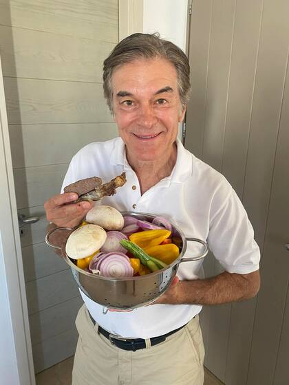 Es llamado como el "gurú del estilo de vida"