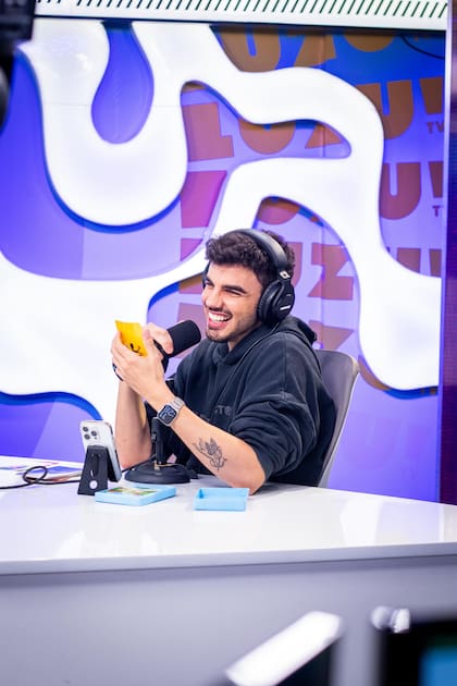 "Es lo que más me llena de todo lo que hago", dice Santi sobre el impacto que tuvo Cero Miligramos