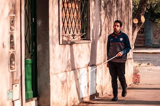 La historia detrás de la vocación de Facundo Bogarín