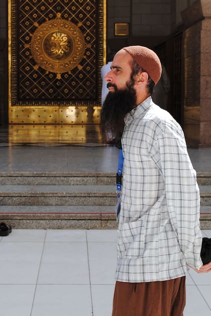 Es mejor que no te hagas sufí si no estás preparado para la catástrofe, dicen los sabios en el islam.