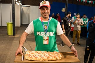Es mendocino, ganó el campeonato de pizza en Buenos Aires y revela la receta que lo llevó al éxito