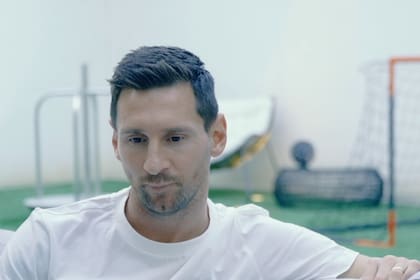 "Es mi último Mundial", expresó Messi