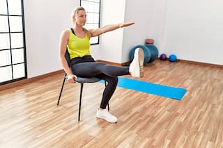 ¿Es realmente efectivo el “reto” de la silla?