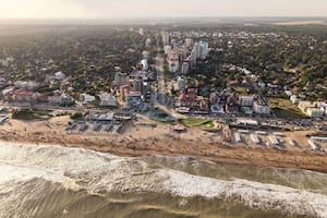 Playas: dónde se puede pescar en Pinamar