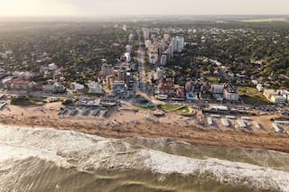 Playas: dónde se puede pescar en Pinamar