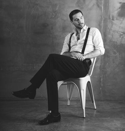 “Es muy difícil dedicarse al arte”.