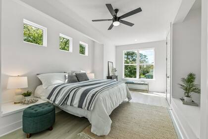 “Es muy fácil de usar, agradable", afirmó el agente inmobiliario encargado de venderla