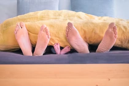 Es muy normal la aparición de hongos en los pies (Foto Unsplash)