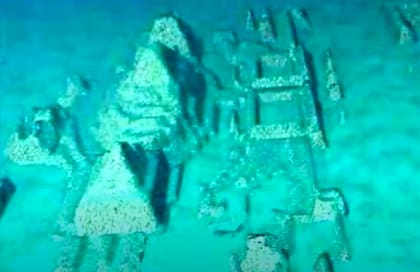 Es necesario realizar más investigaciones en el lugar (Foto: Ancient Architects)