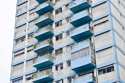 Es obligación del consorcio mantener la fachada, dado que se trata de “una cosa de propiedad común”.