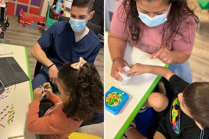 Es obligatorio contar con una maestría en Patología del Habla y Lenguaje y certificación profesional