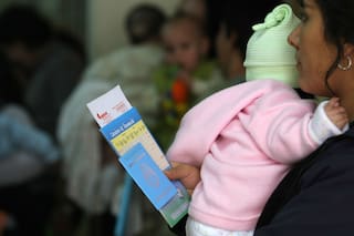 Mendoza denunció a 10 padres que no vacunaron a sus hijos