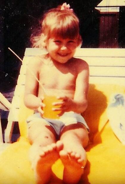 Es originaria de un país en el que en invierno hace mucho mucho frío