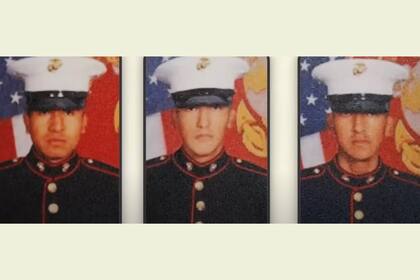 Es padre de tres hijos que sirvieron en las Fuerzas Armadas