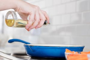 Es posible cocinar sin usar aceite en las preparaciones
