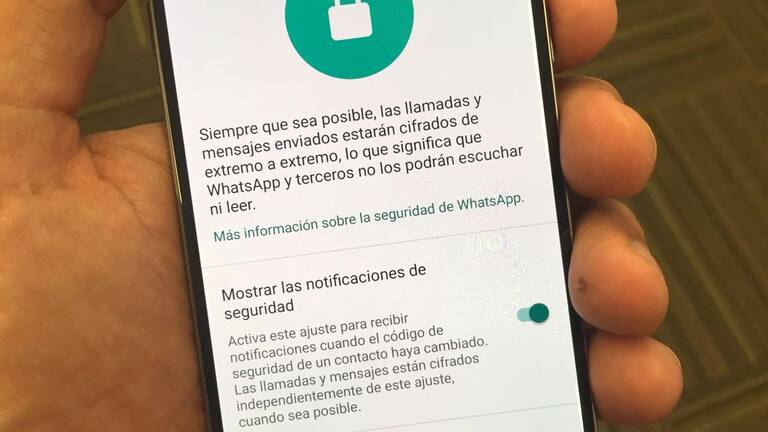 Denuncian Que Una Vulnerabilidad De Whatsapp Permitiría Interceptar Mensajes La Nacion 1753
