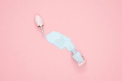 Es posible darle una segunda vida a los esmaltes