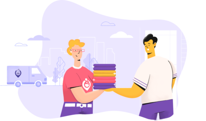 Es posible decirle adiós al tedio de lavar la ropa de la mano de Lavapp.