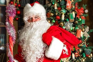 Cómo seguir en vivo el trineo de Santa Claus y cuándo llega a Florida