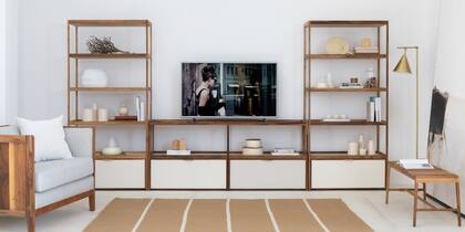 Es posible renovar la casa con productos sustentables y de bajo impacto en el medioambiente.