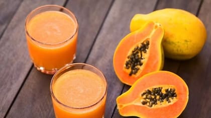 Es recomendable beberlo de inmediato para obtener todos sus beneficios.