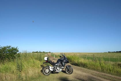 Es recomendable hacer un descanso breve cada 100 kilómetros