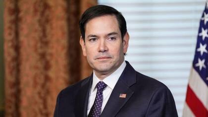 El secretario de Estado norteamericano, Marco Rubio.