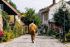 "¿Es siquiera una ciudad?": la brillante campaña viral con que Noruega anima a viajar con otra mirada