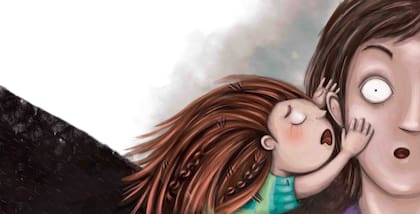 "Es tan doloroso para la persona adulta aceptar que bajo su supervisión, bajo su mirada, el abuso pasó y no lo advirtió, que es imposible que puedan livianamente decir: ‘Sí, ocurrió’", reflexiona Caru.