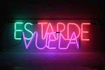 "Es tarde vuela" (1979)