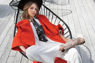 Pistas para llevar la tendencia oversized como una experta en moda