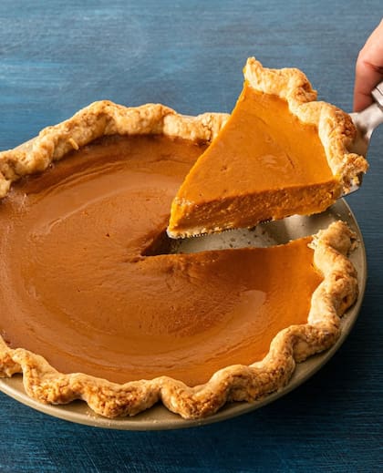 Es tradicional preparar recetas con calabazas en el otoño en EE.UU.