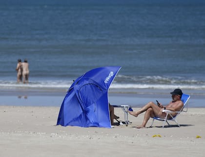 "Es un ambiente familiar y queremos que se mantenga así. Por eso las diez familias que estamos desde el comienzo de Querandí desactivamos cualquier situación de índole sexual. No lo permitimos"