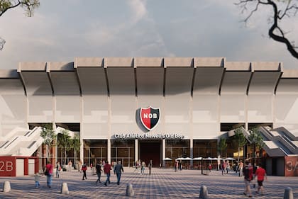 Es un año optimista para Newell’s Old Boys