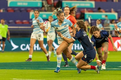 “Es un avance importante para seguir adaptando el juego a las características y necesidades de las jugadoras", opinó Virginia Brígido, figura de las Yaguaretés.