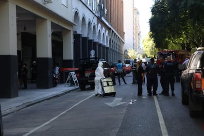 Es un centro donde los oficiales realizan cursos para avanzar en su carrera